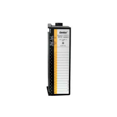 Block-Modul General Electric Inputs/Output Genie IC660BBD110 GE Fanuc GE getrenntes eingegebener