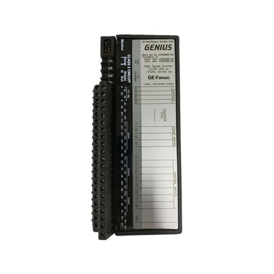 Genie-Input-und Ertrag-Block-Modul General Electric IC660BBD120 GE Fanuc GE