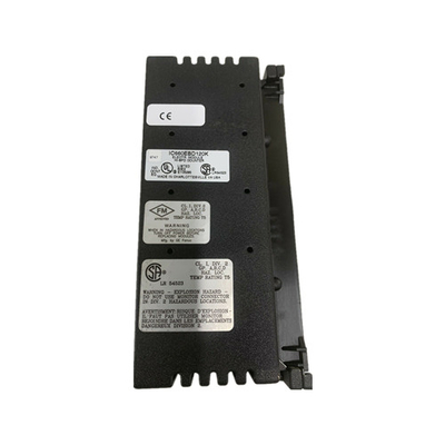 Genie-Input-und Ertrag-Block-Modul General Electric IC660BBD120 GE Fanuc GE