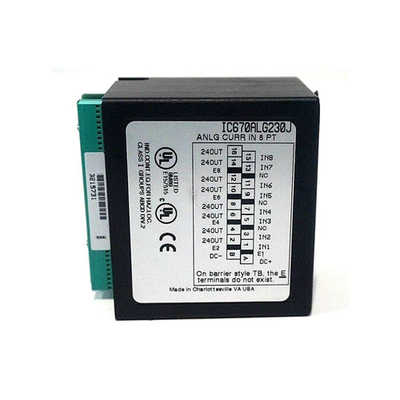 Kanalbaugruppe General Electric IC670ALG230 GE Fanuc GE analoge Eingangsstrom-8