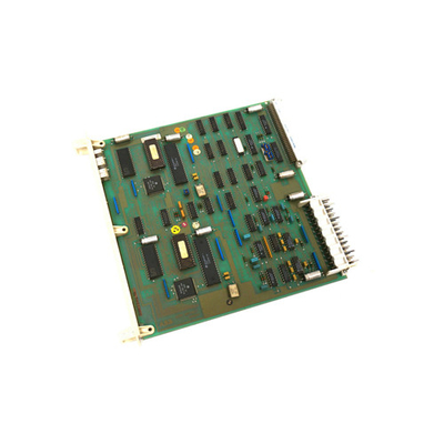 Kommunikations-Modul-Front Plate PLC DSCA125 ABB Ersatzteile 57520001-CY