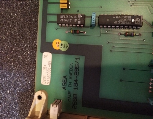 Eingabeeinheit 32Ch 24VDC DSDI115 ABB Digital Ersatzteile 57160001-NV PLC
