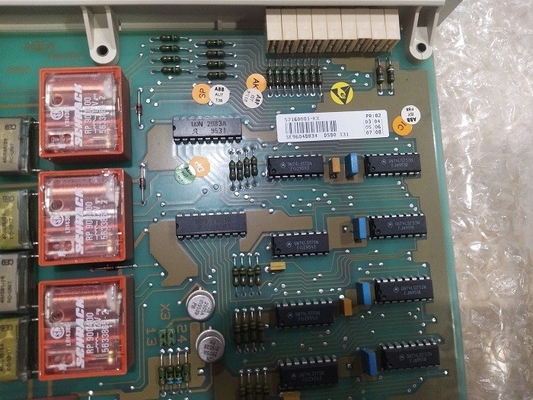 DSDO131 ABB Relais PLC des Digitalergebnis-Brett-16 des Kanal-0-240V AC/DC Ersatzteile 57160001-KX