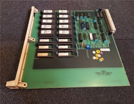 System-Speicherkarten-Modul 16X32KB RWM DSMB144 ABB Advant Hauptprozesskontrolliertes Ersatzteile 57360001-EL PLC