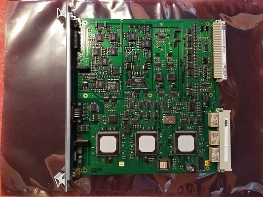 Austausch-Prozessor-Brett-Einheit CPU-Modul PLC DSPP4LQ ABB Ersatzteile HENF209736R0003
