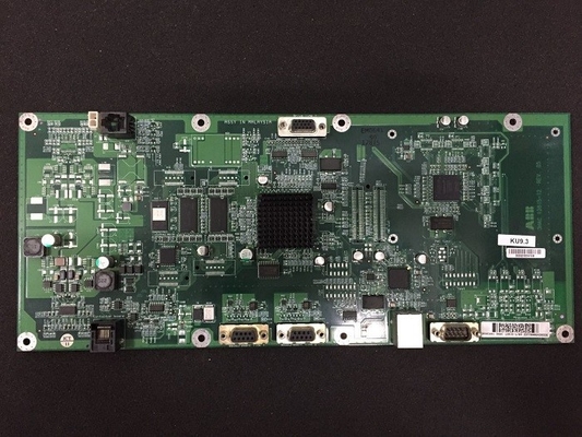 Achsen-Computer PWB-Leiterplatte PLC DSQC601 ABB Ersatzteile 3HAC12815-1