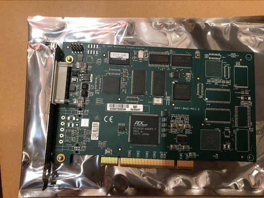 Einzelner IRC5C Ersatzteile 3HAC025779-001 Vertrags-Prüfer PLC DSQC658 ABB DeviceNet M/S