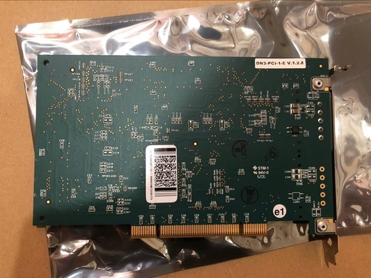 Einzelner IRC5C Ersatzteile 3HAC025779-001 Vertrags-Prüfer PLC DSQC658 ABB DeviceNet M/S