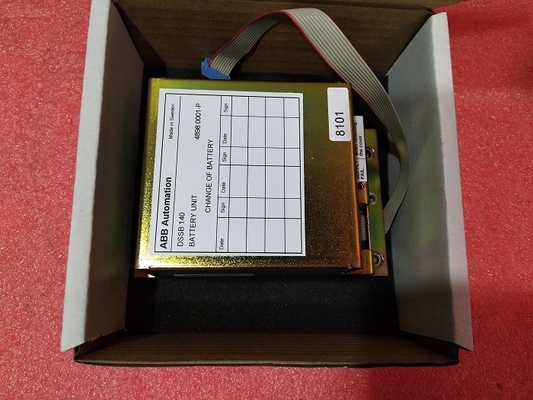 Konverter-Stromversorgung PLC DSSB146 ABB DC/DC Ersatzteile 48980001-AP