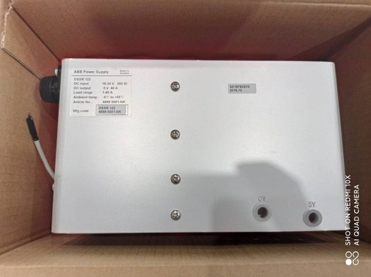 Spannungs-Regler-Energie-Modul PLC DSSR116 ABB Ersatzteile 48980001-AP