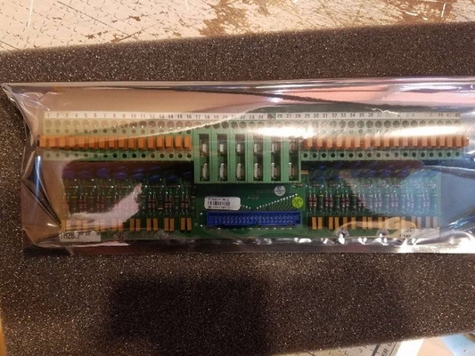 Verbindungs-Einheit DSTA131 ABB für Ersatzteile 57120001-CV analoges Brett 16 Ch PLC