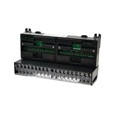 Sperren-Art-Verteiler General Electric Inputs/Output Feld IC670CHS001 GE Fanuc GE niedriger