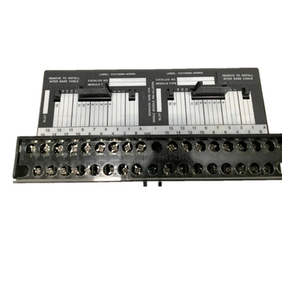 Sperren-Art-Verteiler-heiße Einfügung General Electric Inputs/Output Feld IC670CHS101 GE Fanuc GE niedriger