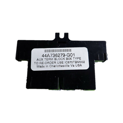 Feld IC670TBM002 GE Fanuc GE zusätzlicher Input-/Outputverteiler General Electric