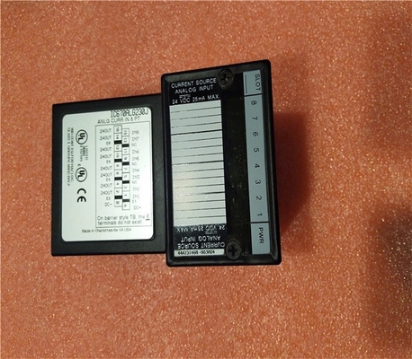 IC670ALG620 GE Fanuc GE Kanal des Feld-Steuer4 analoge Eingabeeinheit General Electric FTE