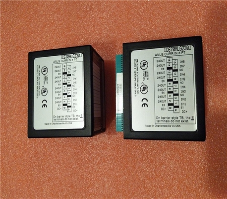 IC670ALG620 GE Fanuc GE Kanal des Feld-Steuer4 analoge Eingabeeinheit General Electric FTE