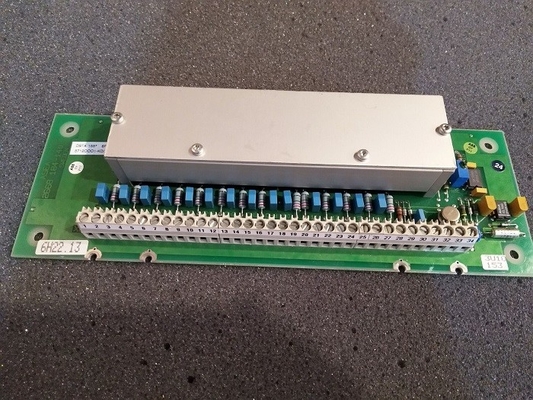 DSTA155 ABB S100 E/A-Abschlusseinheiten Anschlusseinheit SPS-Ersatzteile 57120001-KD
