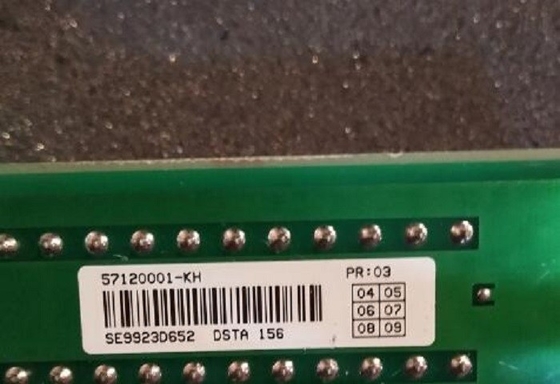 DSTA156 ABB S100 E/A-Anschlusseinheit SPS-Ersatzteile 57120001-KH