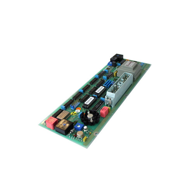 DSTC130 ABB MasterBus 200 PD-Bus Long Distans Modem Anschlusseinheit SPS Ersatzteile 57510001-A
