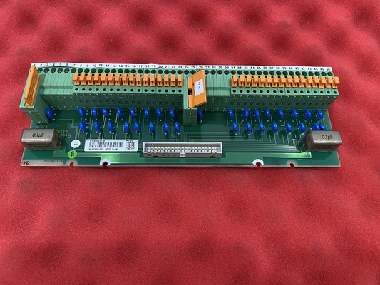 DSTD110A ABB MasterBus-Anschlusseinheit für digitale Ausgangsplatine 32 Kanäle max. 60 V SPS-Ersatzteile 57160001-TZ