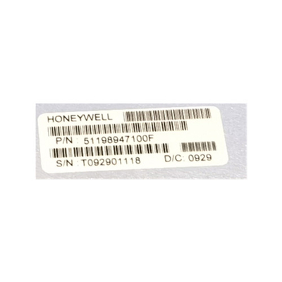 51198947-100 Honeywell HPM Netzteil AC-Eingang, AC/DC-Ausgang DCS-Teile-PLC-Modul