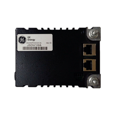 IS220PDIOH1A GE Fanuc I/O Pack-Modul Zwei Ethernet-Ports Lokaler Prozessor General Electric