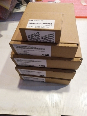 UBC717AE01 ABB UB C717 AE01 Stromversorgung Antriebe Steuerplatine SPS Ersatzteile HIEE300927R0001