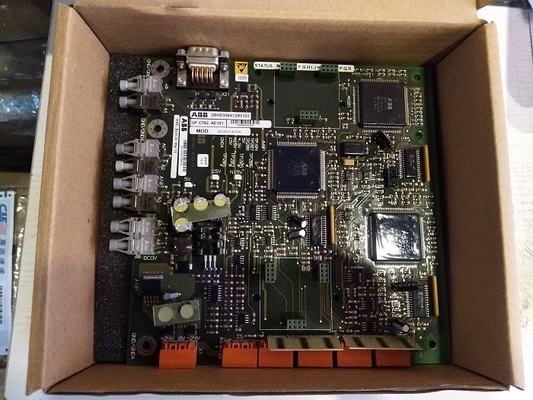 PPC902AE01 ABB PP C902 AE01 Stromversorgung Antriebe Steuerplatine SPS Ersatzteile 3BHE010751R0101