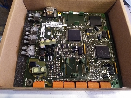 PPC902AE01 ABB PP C902 AE01 Stromversorgung Antriebe Steuerplatine SPS Ersatzteile 3BHE010751R0101