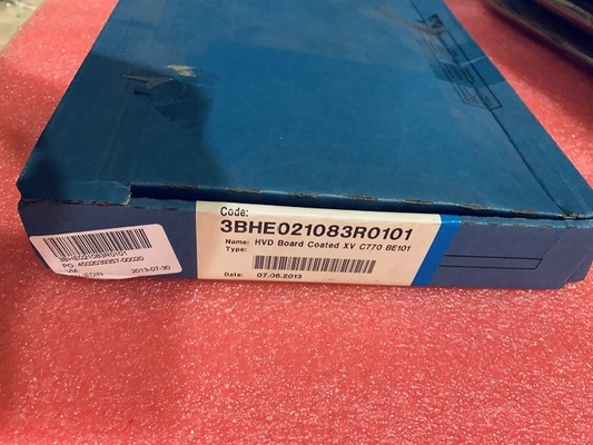 STROMKREIS-Schnittstellen-Brett PLC UFC721AE101 ABB uF C721 AE1011 Ersatzteile 3BHB002916R0101 Haupt