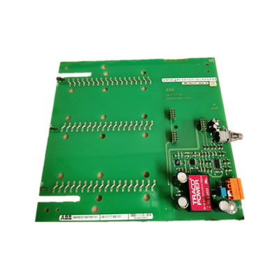 Ersatzteile 3BHE021887R0101 PLC Brett UBC717BE101 ABB UB C717 BE101 OVVP