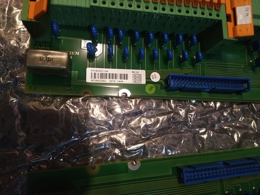 Verbindungs-Einheits-Digital eingegebene Brett PLC DSTD180 ABB Ersatzteile 57160001-HE