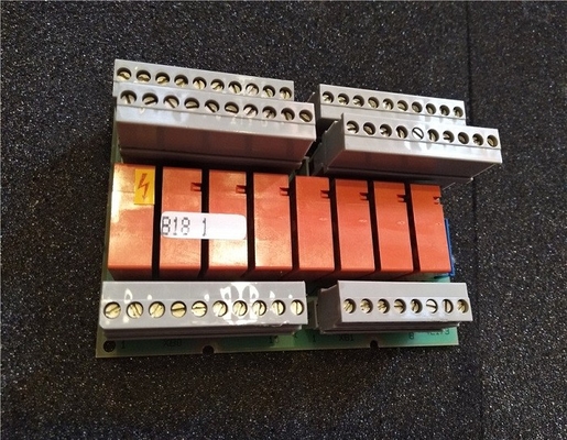 Verbindungs-Daten-Brett PLC DSTD306 ABB Ersatzteile 57160001-SH