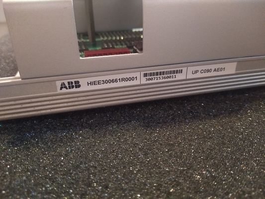 UPC090AE01 ABB HERAUF C090 AE01 Ersatzteile HIEE300661R0001 DC-Wechselstrom-Stromkreis-Schnittstellen-Brett PLC