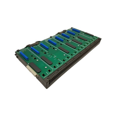 KJ4001X1-BE1 Emerson EPRO DeltaV 8 breite Input-/Outputfördermaschine mit Schild-Stange 12P0818X072