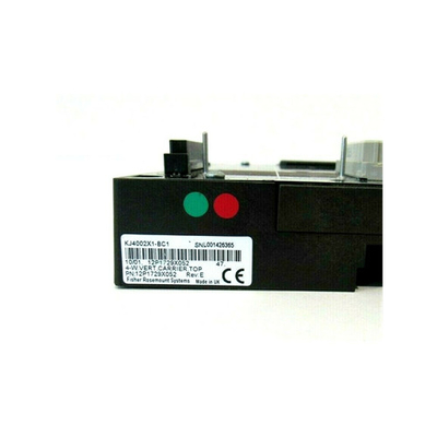 KJ4002X1-BC1 Emerson EPRO DeltaV vertikale Fördermaschinen-Spitze 12P1729X042