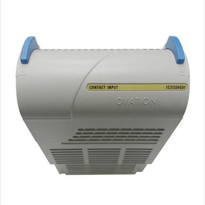 Kanal-kompakter Digital eingegebener Elektronikbaugruppe PLC u. DCS Fisher Rosemount 1C31234G01 Westinghouse Applaus-16