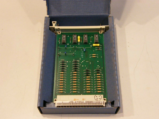 DT601A-E ABB Ersatzteile GJR2911100R0001 Input-/OutputSchnittstellenleitungs-Brett PLC
