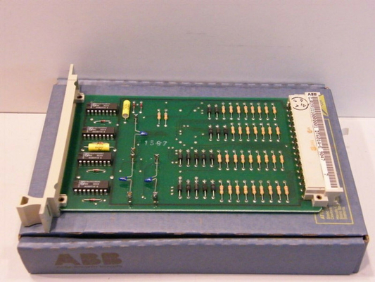 DT601A-E ABB Ersatzteile GJR2911100R0001 Input-/OutputSchnittstellenleitungs-Brett PLC