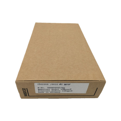 EI803F ABB Ersatzteile 3BDH000017R1 PLC-Modul-Ethernet-Kommunikations-Modul PLC