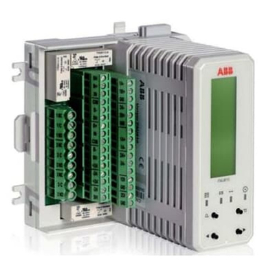 Reihen FAU810 ABB Uvisor FAU flammen Ersatzteile C10-12010 Analyse-Einheit PLC