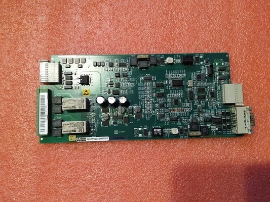 G3LC ABB fährt Schnittstellen-Karte für Ersatzteile 1KHW000621R0001 analoge Kanäle PLC