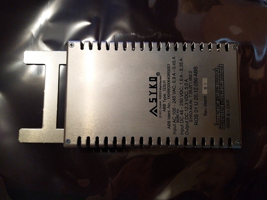 G3LH ABB fährt SYKO-Schnittstellen-Karten-Modul für Ersatzteile 1KHW000640R0001 analoge Kanäle PLC