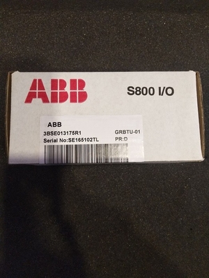 GDB021BE01 ABB fährt Ersatzteile HIEE300766R0001 Tor-Steuergerät PLC