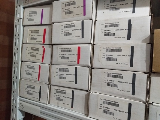 Industrielle Automatisierungs-Produkt-Einheit PLC GKKA2121GO11GKKAC7689 ABB Ersatzteile