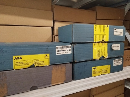 Gerät-Ersatzteile industrielle Steuerersatzteil-Produkte PLC GTO1300V880A ABB