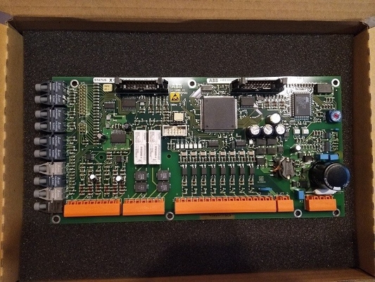 Ersatzteile HIEE300888R0001 PLC Drucker MA C389 AE01 Gerät UAC389AE01 ABB Steuer