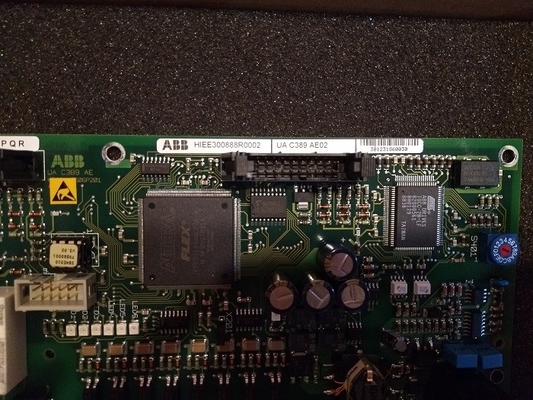 Ersatzteile HIEE300888R0002 PLC Drucker MA C389 AE01 Gerät UAC389AE02 ABB Steuer