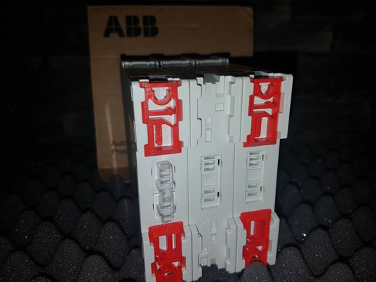 HS840 ABB PROFIBUS Kanal-Hauptstation des Gerät-4 mit Ersatzteilen 3BDH000307R0101 verbinden Redundanz PLC
