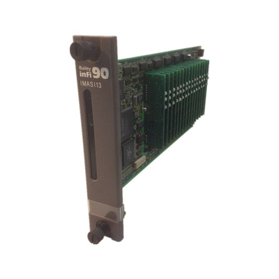 IMASI02 ABB Bailey Infi 90 Sklaven-Analogeingabe Ersatzteile Modul 5/15VDC PLC
